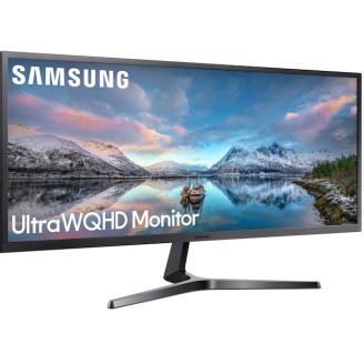 Monitor Led 34" Samsung UltraWQHD 4ms - 75Hz - 3440x1440