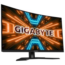 Monitor Led 32" Gigabyte M32QC Curvo 1ms - 165Hz - 2560x1440 DP-HDMI