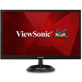 Monitor Led 21.5" ViewSonic 5ms - 60Hz - 1920x1080 VGA-HDMI