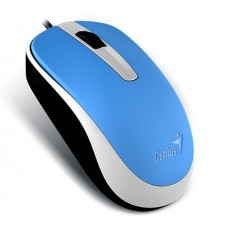 Mouse Genius DX-120 - USB - Azul