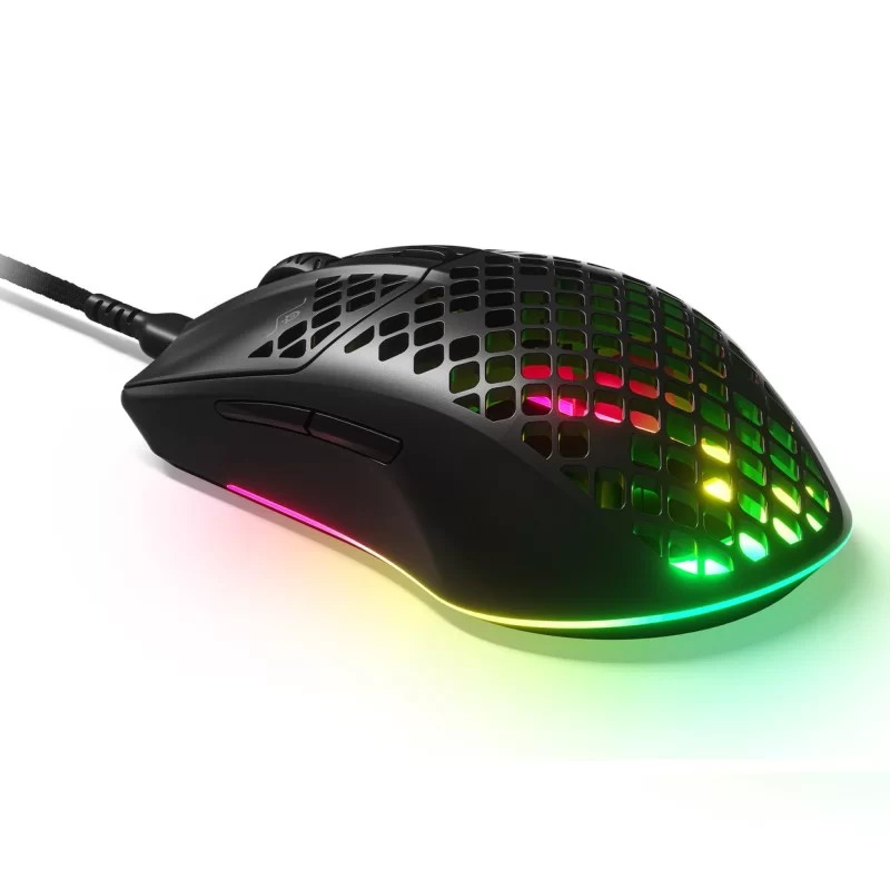 Mouse Gaming SteelSeries Aerox 3 2022 - Onyx