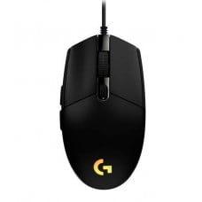 Mouse Gaming Logitech G203 Lightsync - Negro