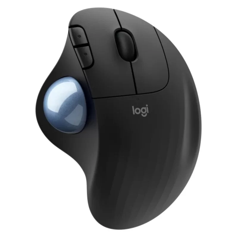 Mouse Logitech Trackball M575 Ergo - Inalámbrico