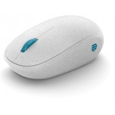 Mouse Microsoft Ocean Plastic - Bluetooth - Blanco