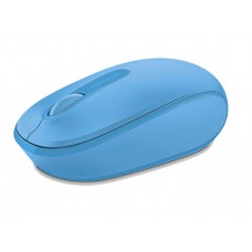 Mouse Microsoft Mobile 1850 Inalámbrico - Cyan