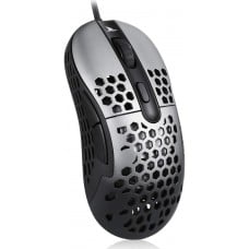 Mouse MotoSpeed N1 6400 Gris 6200dpi