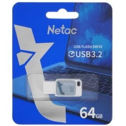 Tarjeta Micro SD 128 Gb Clase 10 Netac