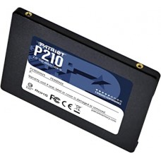 SSD Patriot P210 2.5" SATA III - 256GB
