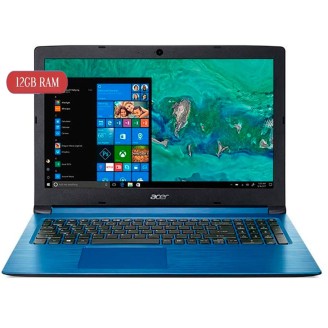 Acer Aspire 3 Ci5-1035G1 - 12GB - 256GB-SSD - 15.6" - W10 Español