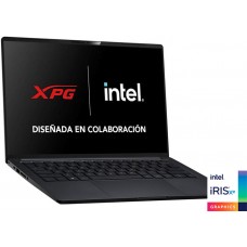 XPG XENIA Ci7-1165G7 - 16GB - 512GB-SSD - 14" IPS - IrisXe - W10 Esp