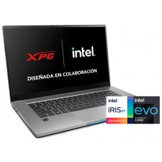 XPG XENIA Xe Core i7-1165G7 - 16GB 4266mhz - 1TB-SSD - 15.6" TOUCH - W10 - Español 