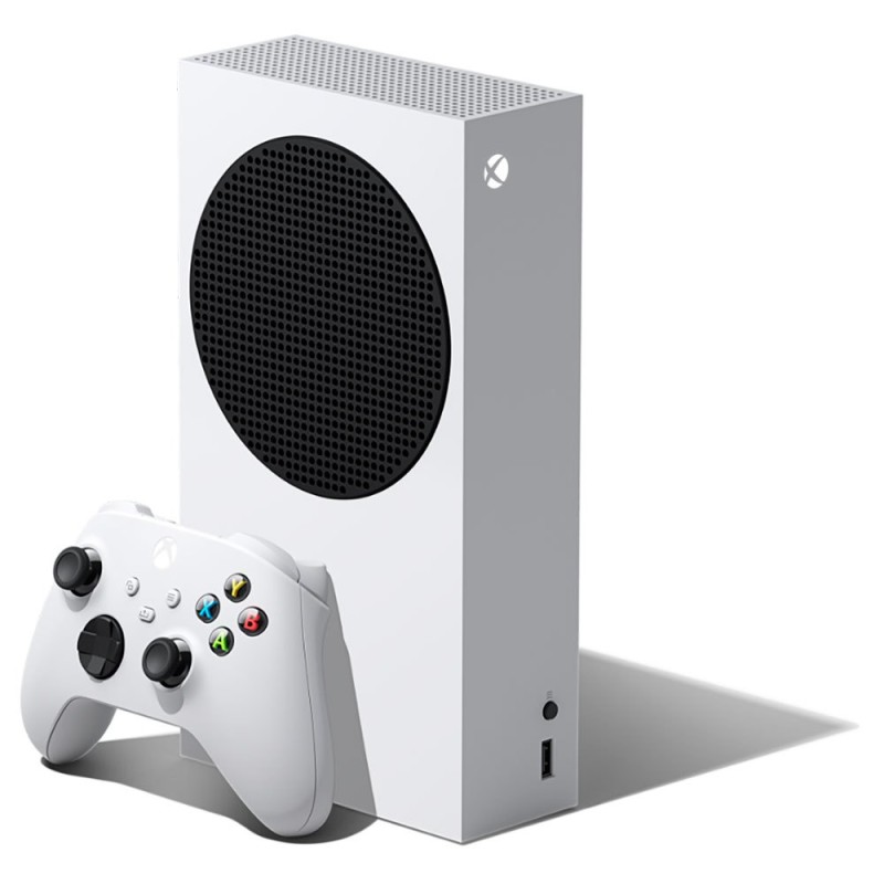 Microsoft Xbox Series S RECERTIFICADO