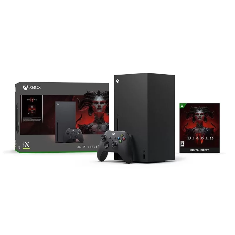 Xbox Series X - DIABLO IV
