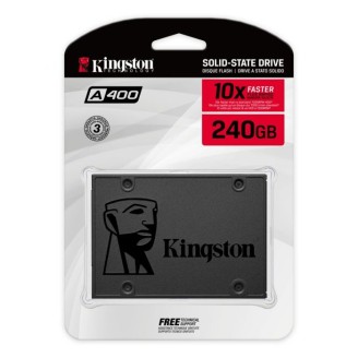 SSD Kingston A400 SATA III - 240GB