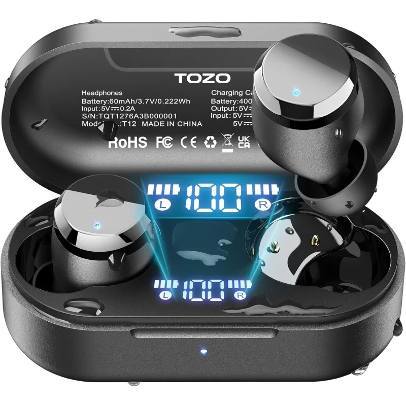 TOZO T12