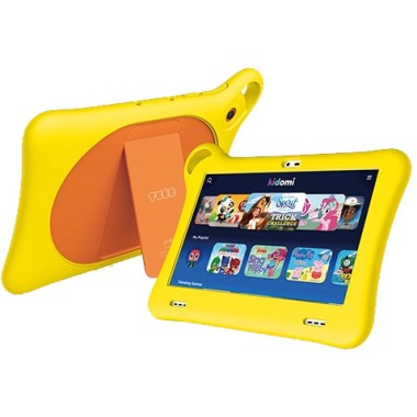 Tablet Alcatel Kids TKEE Mini 7" 1GB - 32GB - WiFi - Naranja-Amarillo