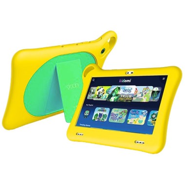 Tablet Alcatel Kids TKEE Mini 7" 1GB - 32GB - WiFi - Menta-Amarillo