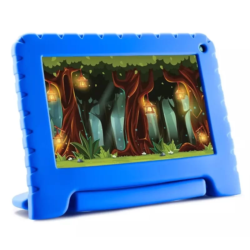 Tablet Multilaser Kids QUADCORE 2GB - 32GB - 7" - ANDROID - Azul