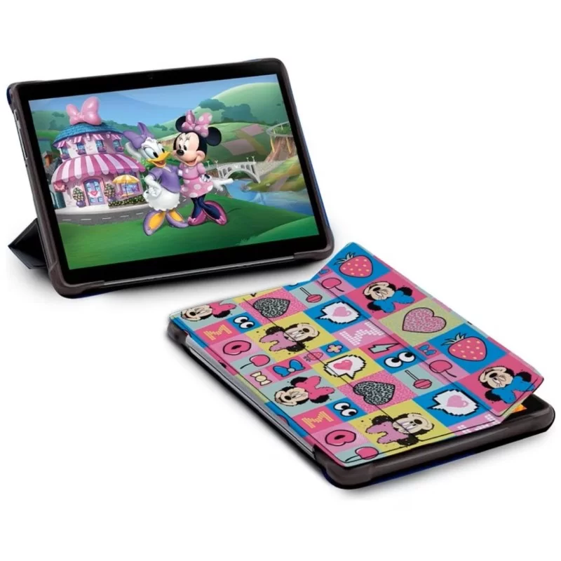 TABLET MULTILASER KIDS QUADCORE 4GB - 64GB - 9" - ANDROID - MINNIE