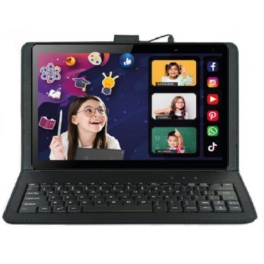 Tablet RCA 10" Quad-Core - 2GB - 16GB - Android - 3G - Con Teclado