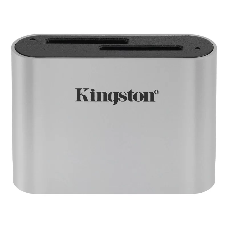 Lector SD Kingston Workflow USB3.2