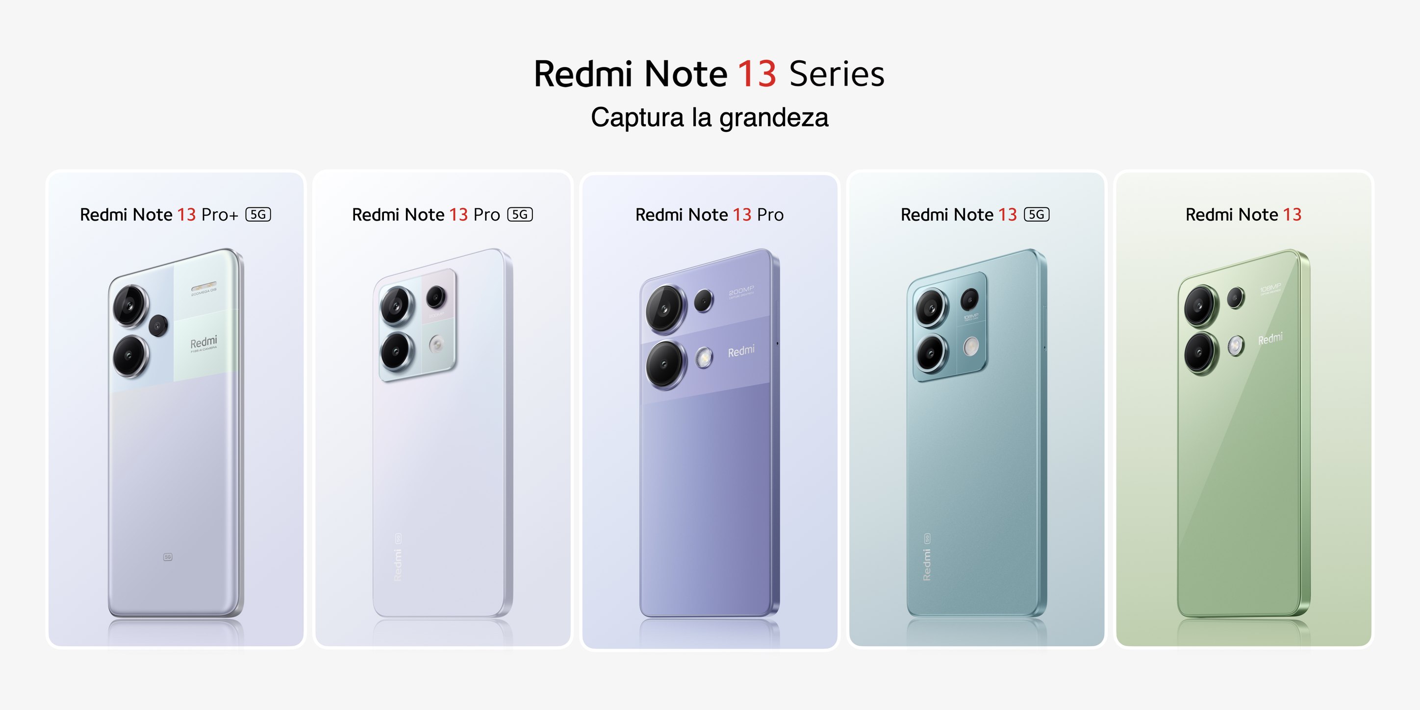 Xiaomi Redmi Note 13 Pro 5G 8/256GB Morado Libre