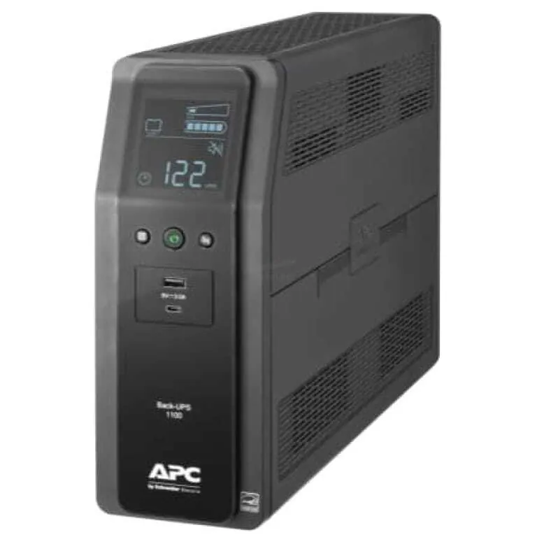 UPS APC PRO 1100VA-600W - 10 Tomas