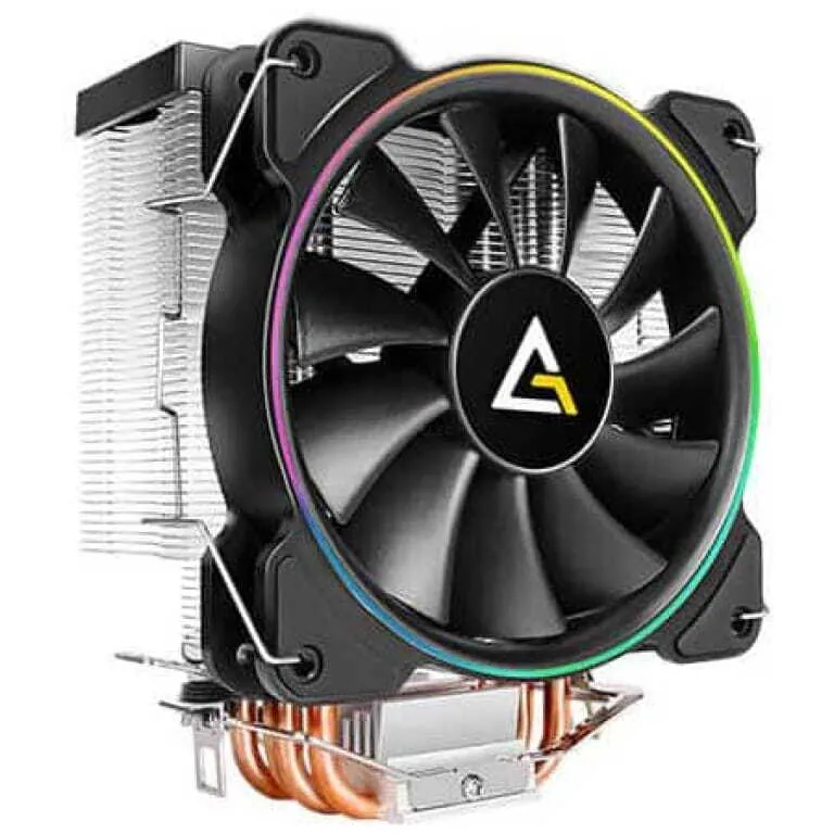 Ventilador Antec A400 RGB