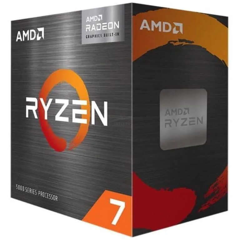 Procesador AMD Ryzen 7 5700G - AM4