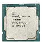 Procesador Intel Core i3 10105F - 1200 - Imagen 3