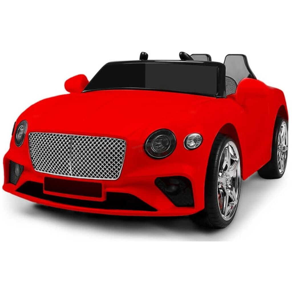 Juguete Carro Eléctrico Bentley – Rojobode