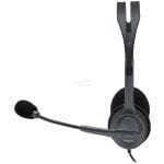 Audifonos Logitech H111 Stereo - Imagen 2