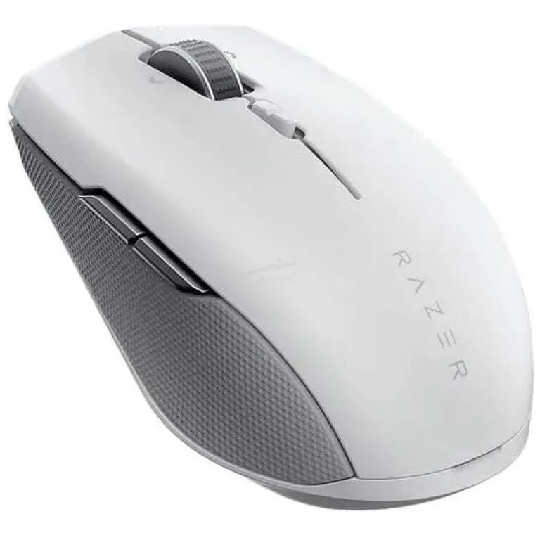 Mouse Razer Pro Click Mini - Blanco