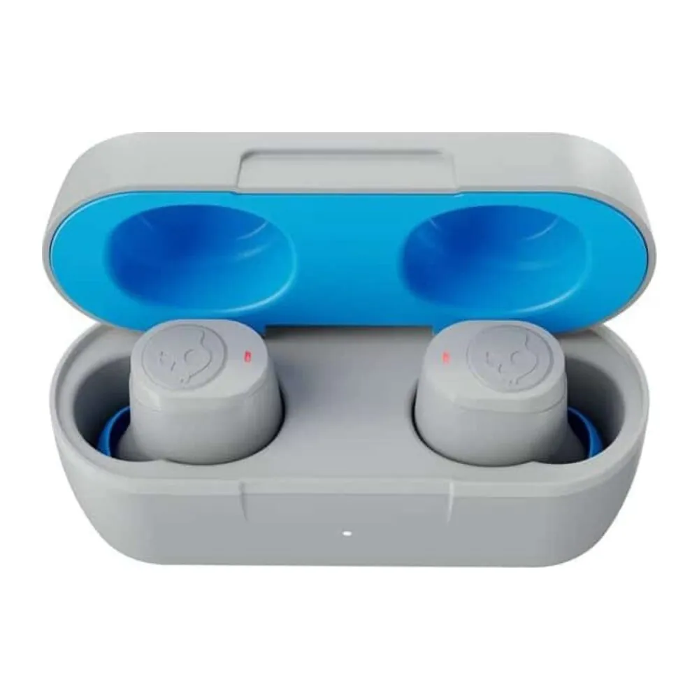 S1JTW-P948 - Intelec | Tecnología y Fitness Audífonos Skullcandy JIB True 2 Inalambricos Gris - Azul