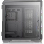 CASE TT VIEW 51 - TEMPERADO - ARGB - NEGRO - FULL TOWER - Imagen 2