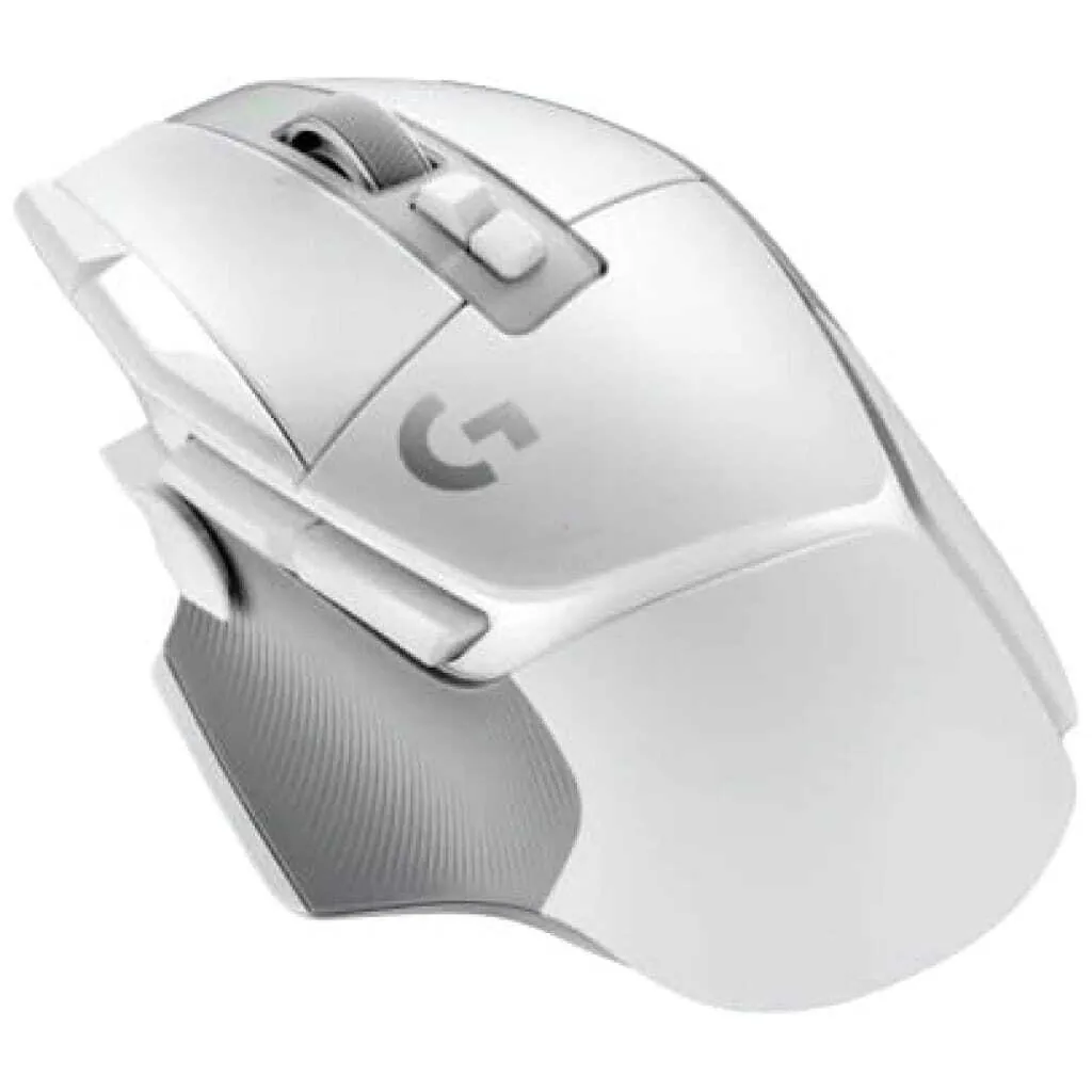 910-006187 - Intelec | Tecnología y Fitness Mouse inalámbrico LOGITECH G502 X LIGHTSPEED Gaming - BLANCO