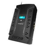 UPS Forza HT-1000 LCD 1000VA - 600W 12 TOMAS - 2USB