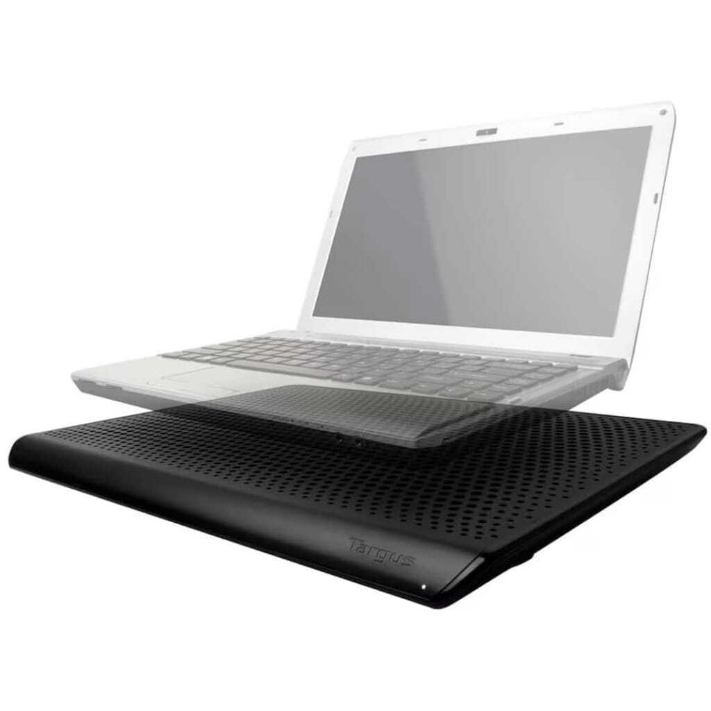 Base Enfriadora Targus Chill Mat Dual – 16″ - Intelec | Tecnología y ...