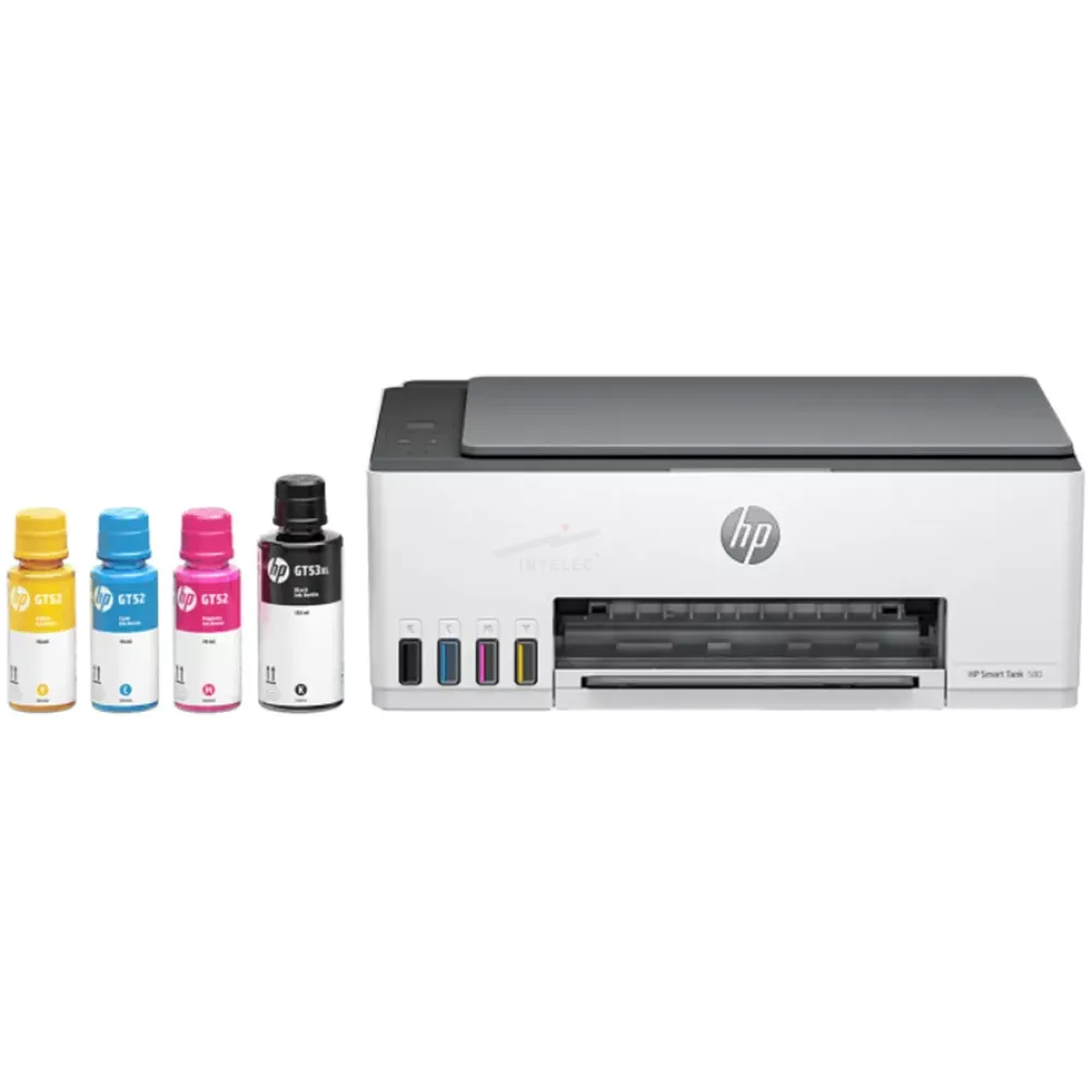 Impresora HP Smart Tank 580 Multifuncional - Imagen 1
