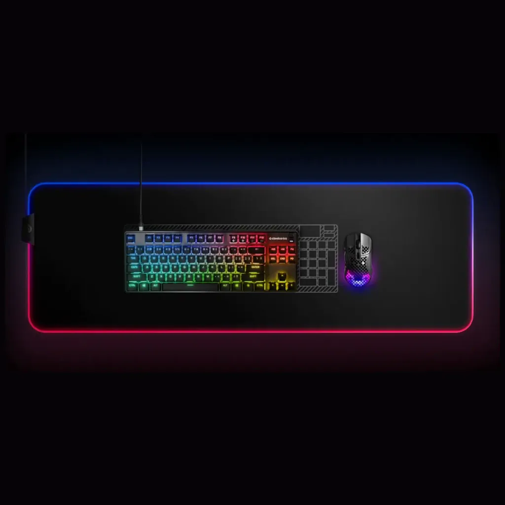 TECLADO STEELSERIES APEX 9 TKL