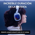 HEADSET ASTRO GAMING A30 - PLAYSTATION - BLANCO - Imagen 3