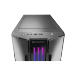 CASE COUGAR GEMINI M MINI TOWER ARGB - GRIS - Imagen 2
