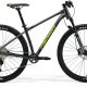 MERIDA BIG NINE SLX-EDITION - PLATA OSCURO-VERDE