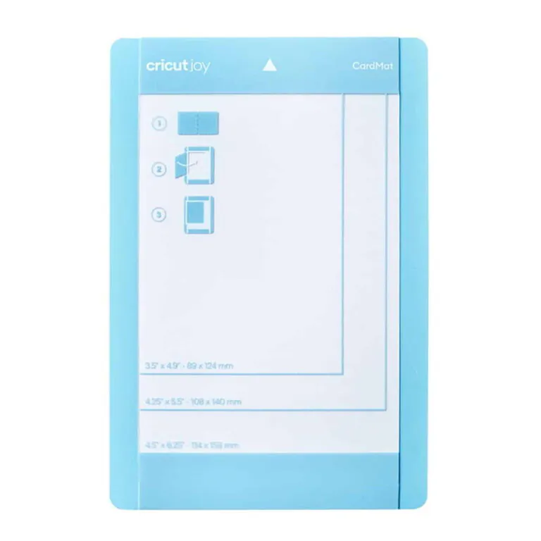 CRICUT JOY TAPETE PARA TARJETAS