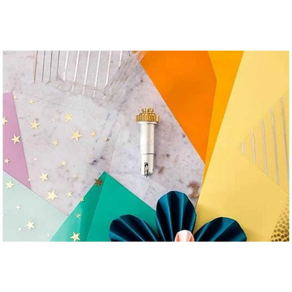CUCHILLA RUEDA DE PLEGADO CRICUT - COMBO