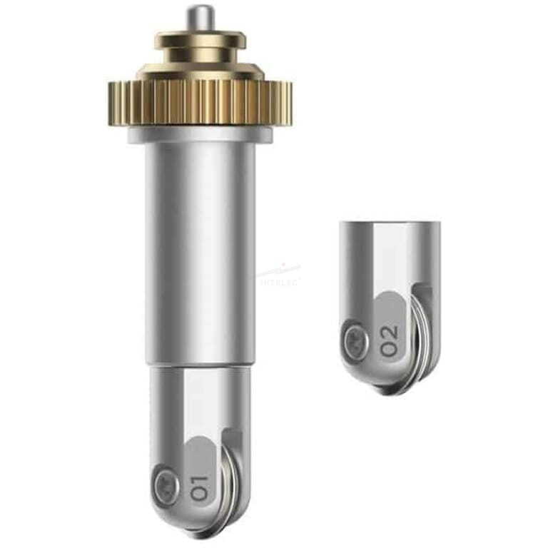 CUCHILLA RUEDA DE PLEGADO CRICUT - COMBO