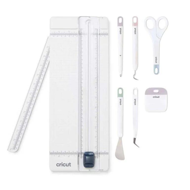 CRICUT JUEGO DE HERRAMIENTAS ESENCIALES