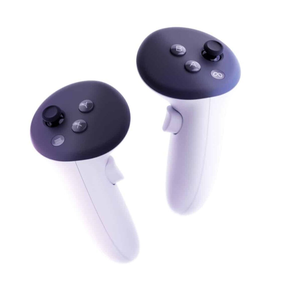 VR META QUEST 3 – 512GB – BLANCO - Intelec | Tecnología y Fitness