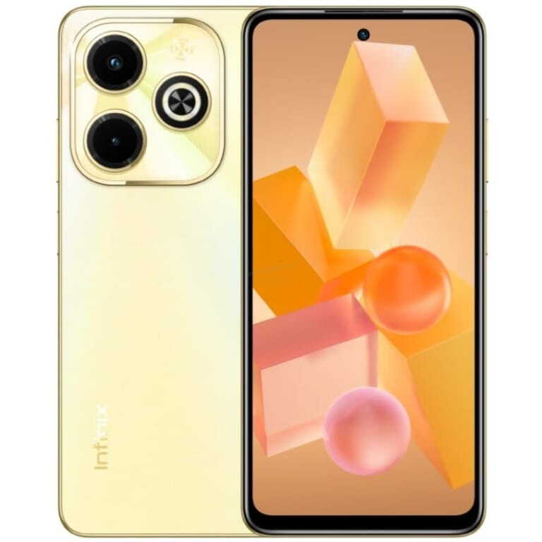 INFINIX HOT 40I 16(8+8)+256GB