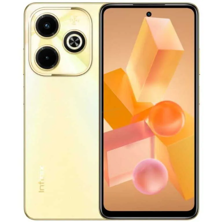 INFINIX HOT 40I 16(8+8)+256GB
